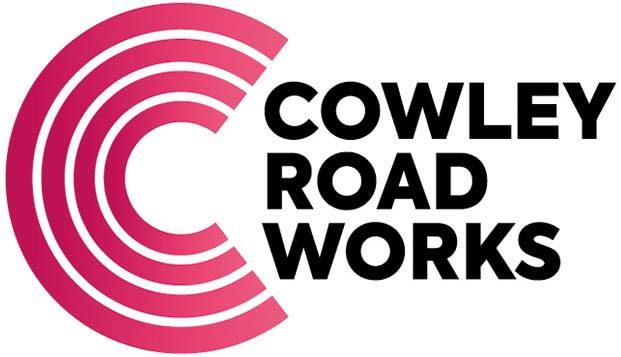 Cowley Road works