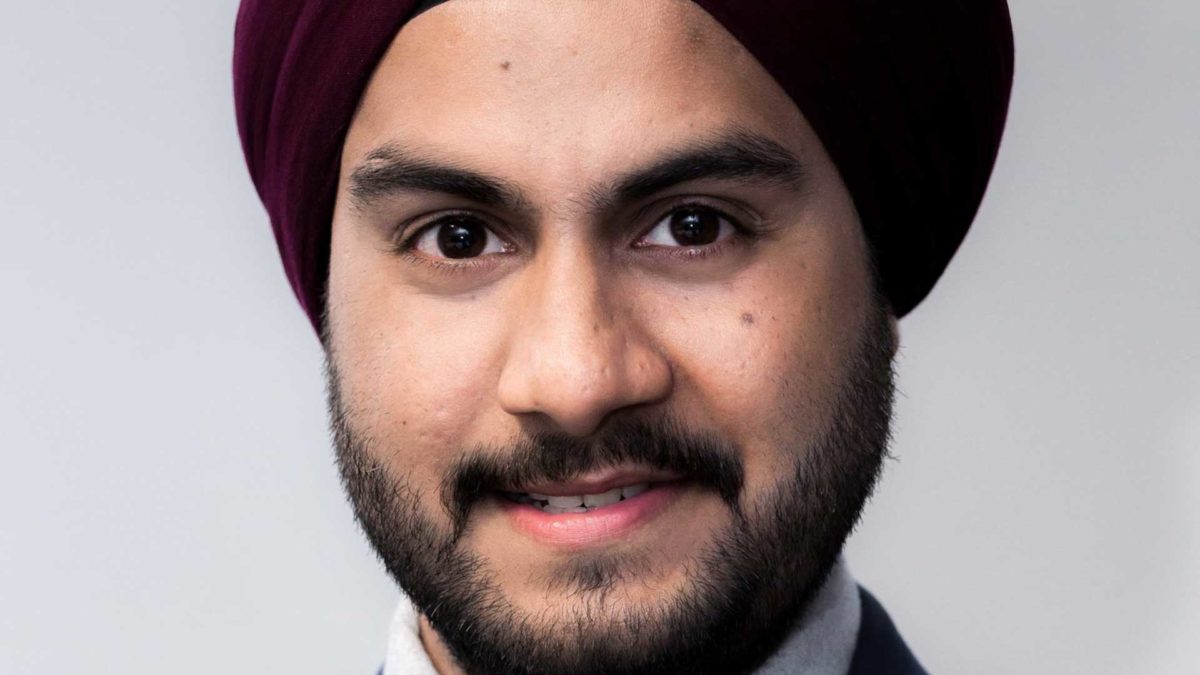 Sanmukh Bawa - Director of Engineering