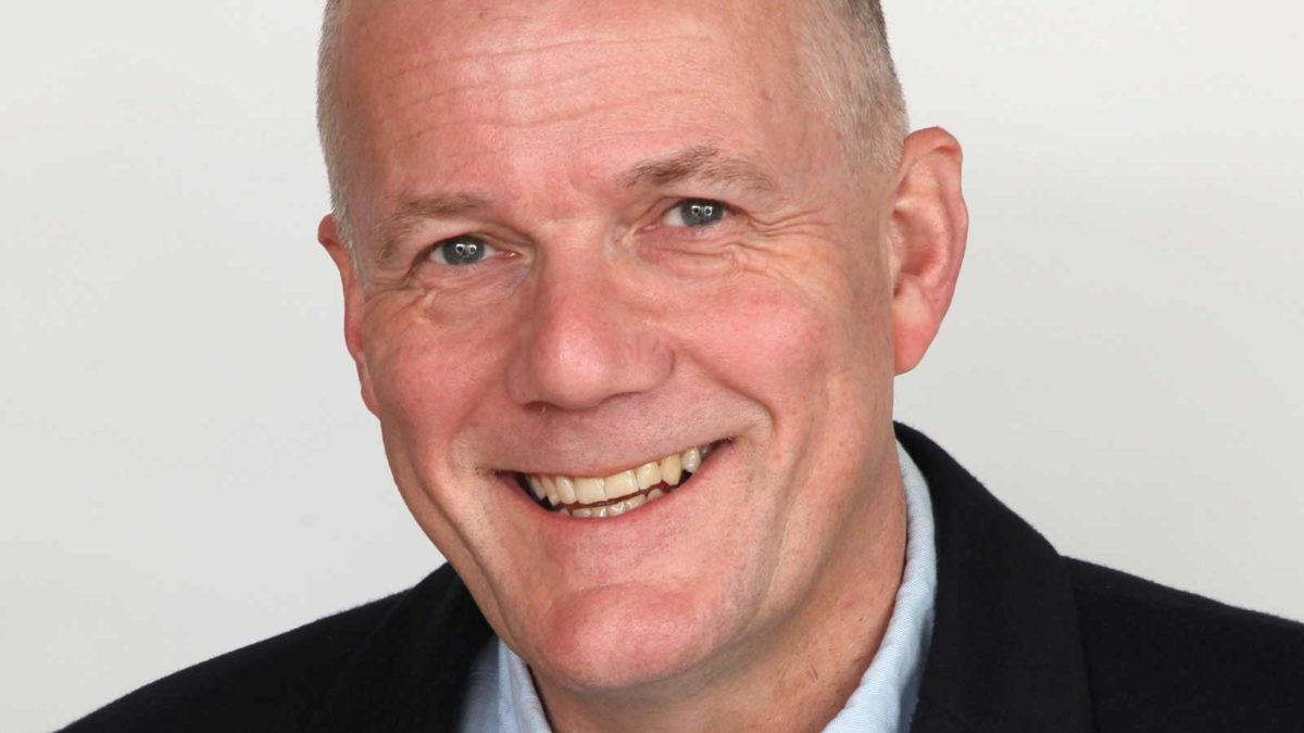 Alan Hine