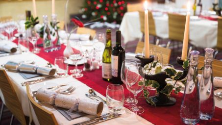 Christmas Dinners and Functions from Saïd Business School, University of Oxford