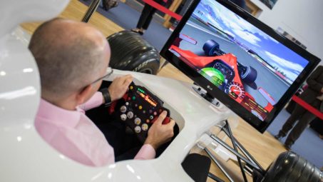 F1 Simulator