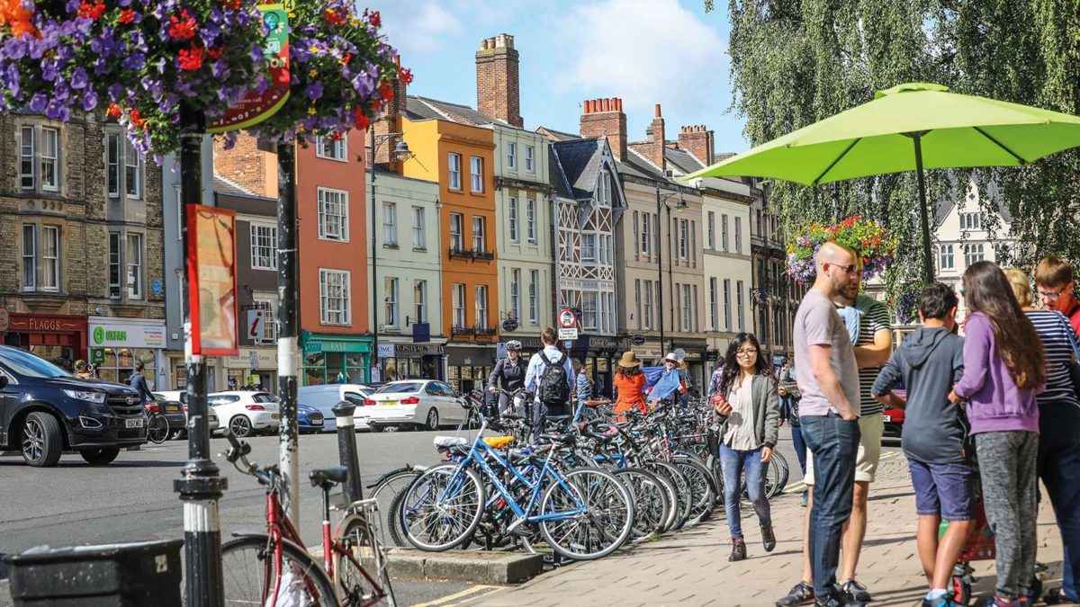 Broadstreet Oxford