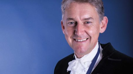 There’s a new high sheriff in Town