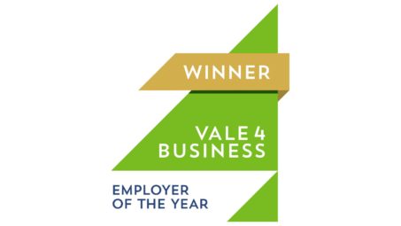 CIS Ltd Awarded Employer of the Year at the 2018 V4B Awards