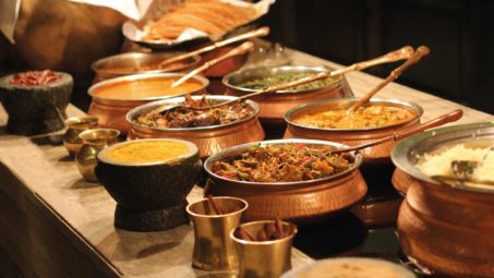 Delicious Indian Cuisine