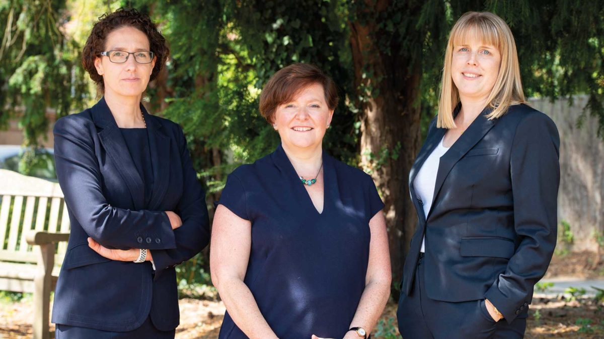 New Family Law firm in Abingdon