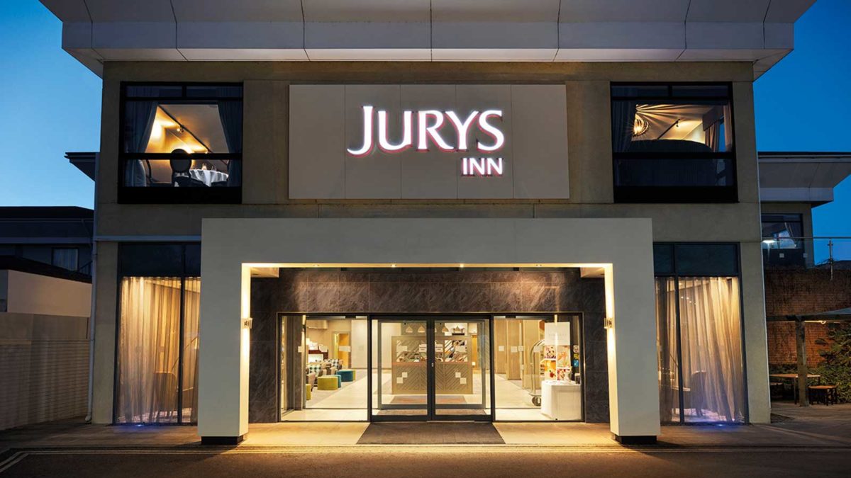 Jurys Inn Oxford