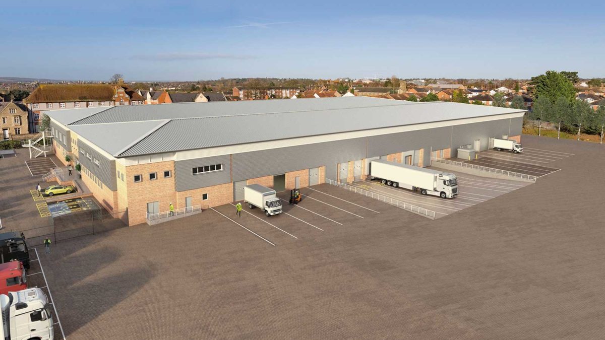 The former Royal Mail sorting office in Oxford, renamed OxBox is to be given a new lease of life after being taken over by a rapidly expanding biotech company