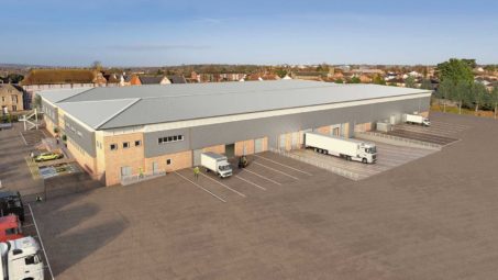 The former Royal Mail sorting office in Oxford, renamed OxBox is to be given a new lease of life after being taken over by a rapidly expanding biotech company
