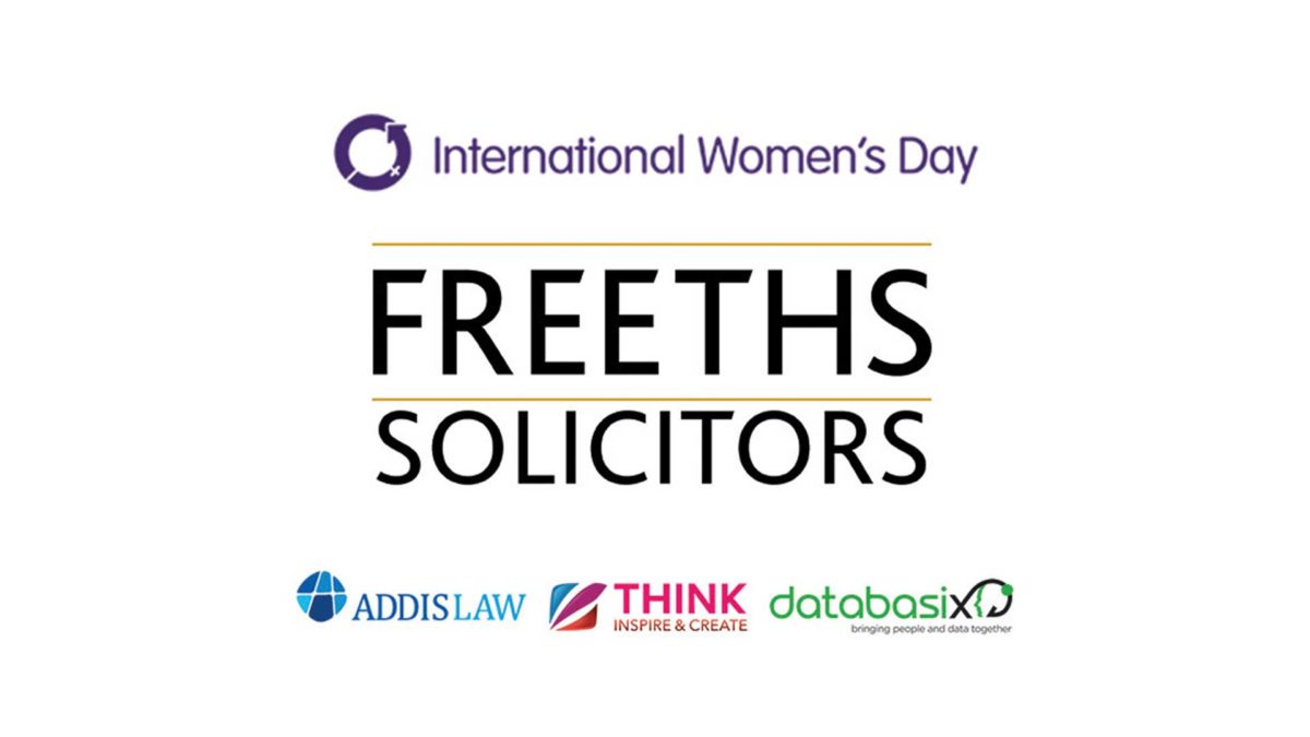 freeths international womans day