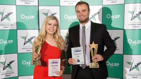 Oxfordshire Apprentice Awards