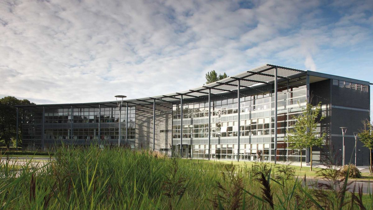 Howbery Business Park