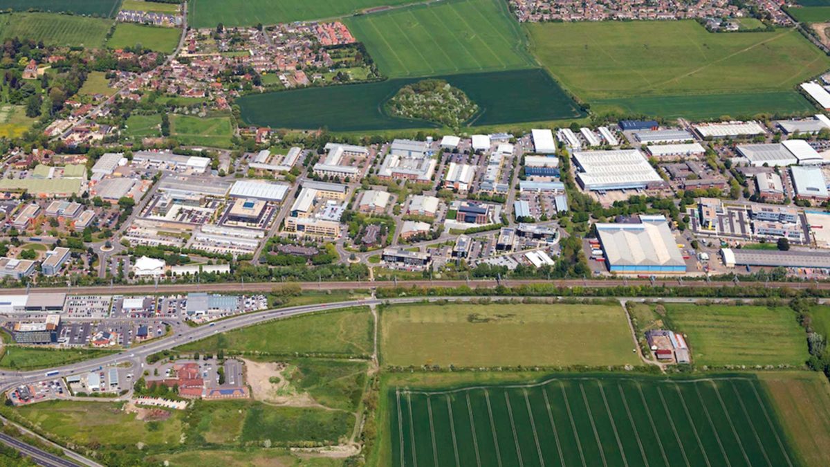 Business park revolution reflects modern occupier needs