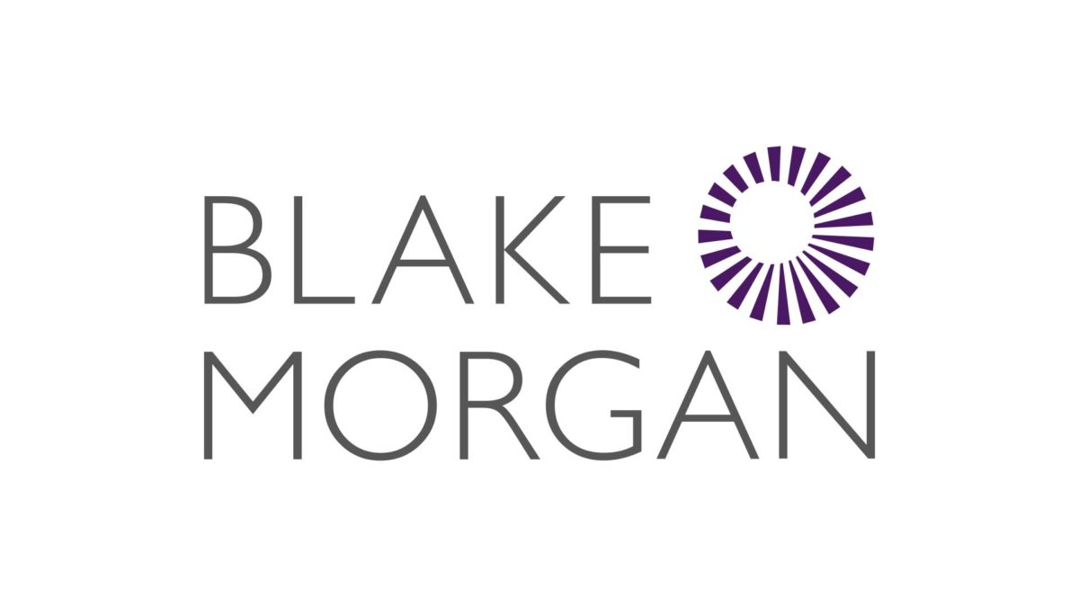 Blake morgan