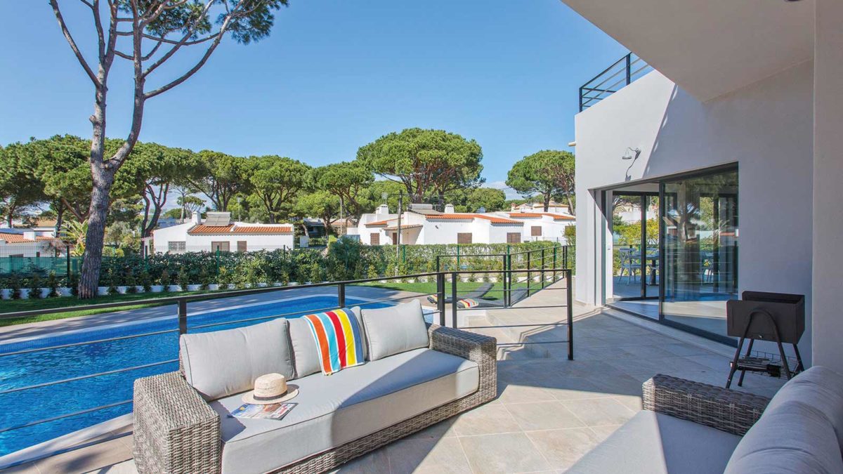 Vilamoura Villa