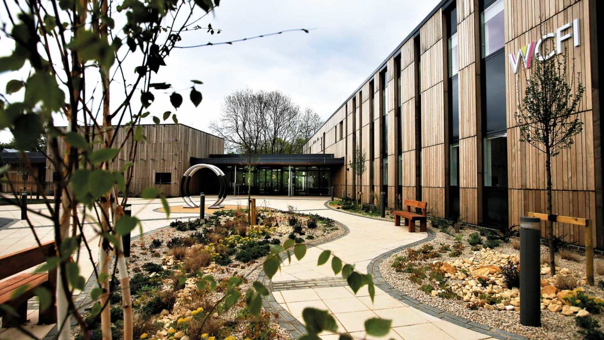 The Wood Centre for Innovation (WCFI)