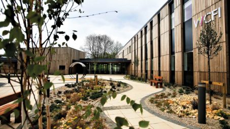 The Wood Centre for Innovation (WCFI)