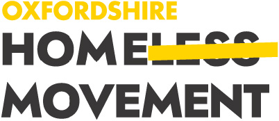 oxfordshire homeless movement