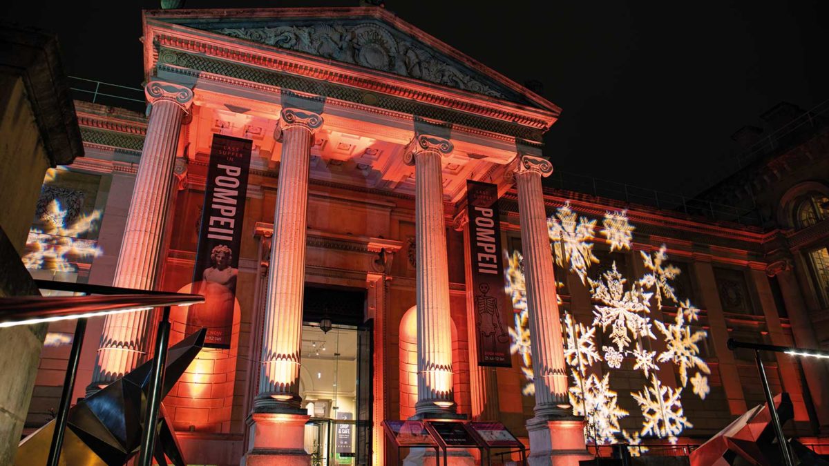 Ashmolean Museum