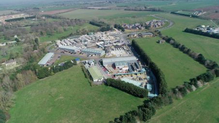 Business Park Sales are Booming