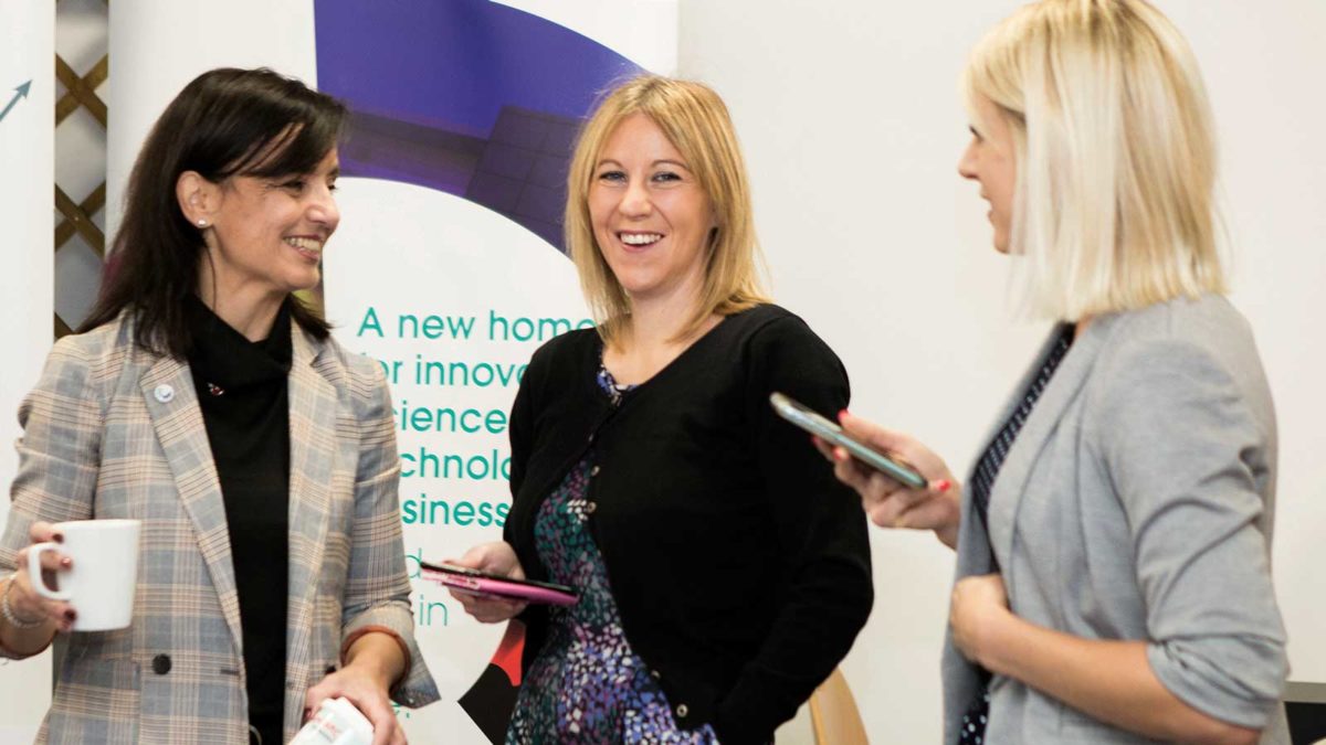 Oxford Technology Park Team