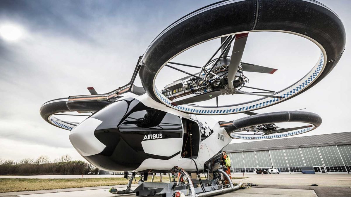 Watching the Future for Aviation