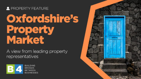 Oxfordshire's Property Market