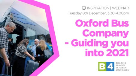Oxford Bus Company – Guiding you into 2021