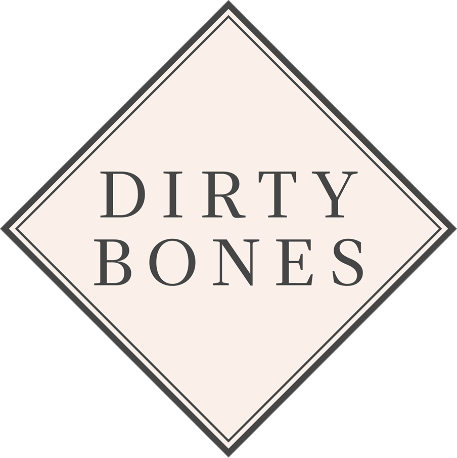Dirty Bones logo