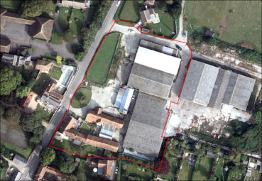 Lower Ham Farm, Aston Tirrold, Oxfordshire