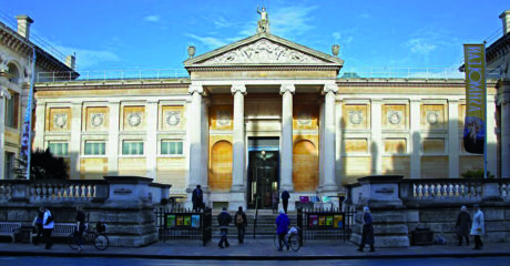 The Ashmolean Museum