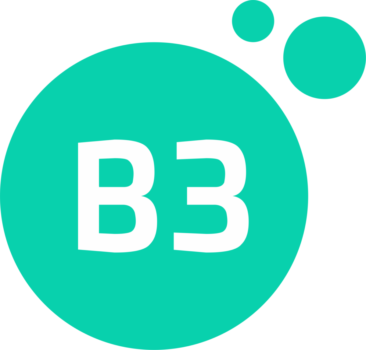 B3 Potential logo