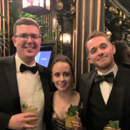 Ben Brookes, Beth-Whitemore and Tom Walkers - Wellers Accountants