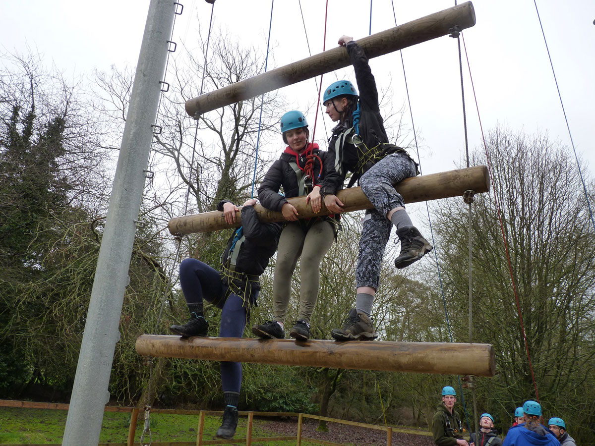 Blenheim Apprentices Learn How to Become The Leaders of Tomorrow