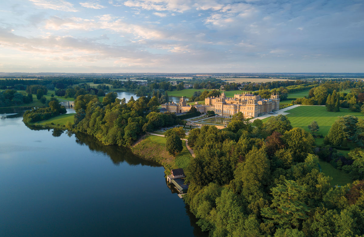 Blenheim Palace