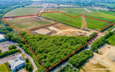 Employment land opportunity