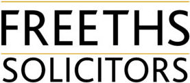 Freeths Solicitors logo