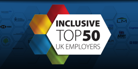 The Inclusive Top 50 UK Employers List!