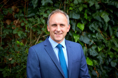 Ian Gillespie