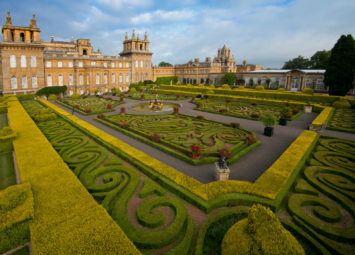 Blenheim Palace is set to open its doors to visitors again from Saturday