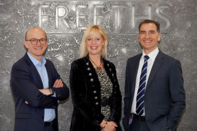 New management team reflects growth and success of firm