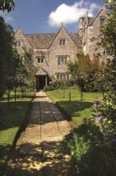 Kelmscott Manor