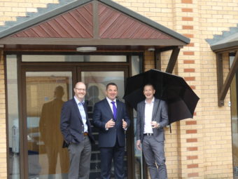 New Tenants Arrive at Thorney Leys Business Park Witney