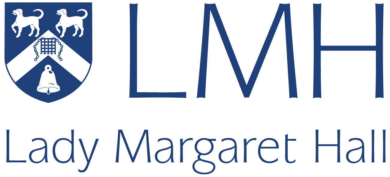 Lady Margaret Hall logo