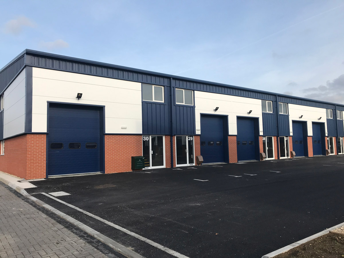 Carter Jonas Appointed by The Glenmore Group to Oversee Freehold Sales and Lettings at Stanley Court in Oxfordshire