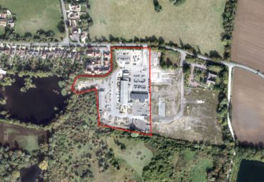 Sutton Courtenay residential development site