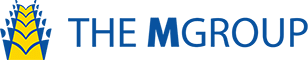 The MGroup logo
