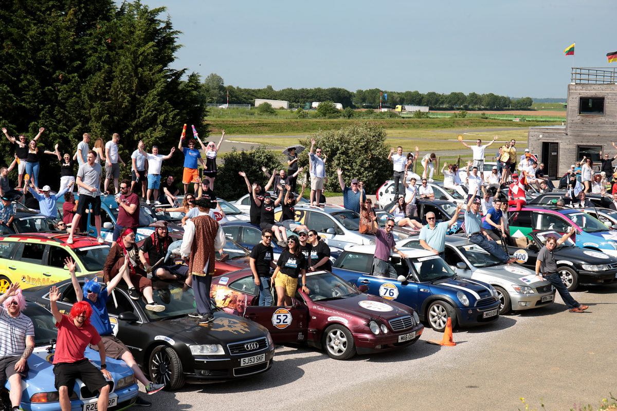 Twin Town Challenge on track to hit £1m