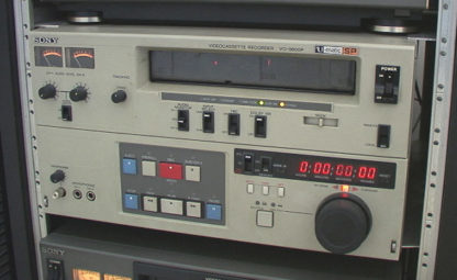 Archiving Legacy Tapes Before They Deteriorate