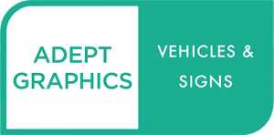 Adept Graphics logo